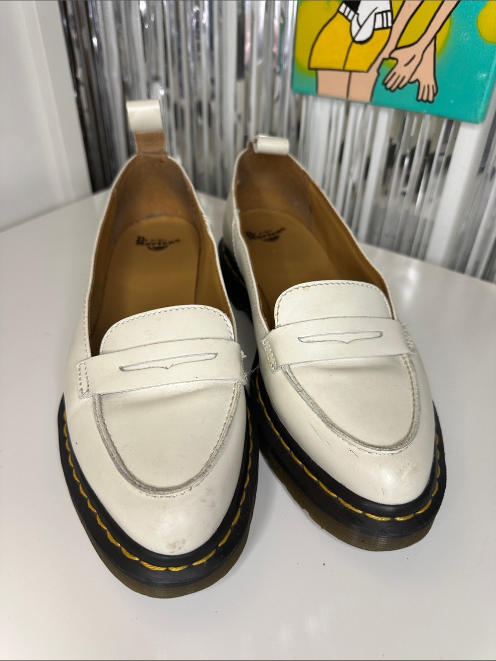 Dr. Martens - Leonie Loafers
